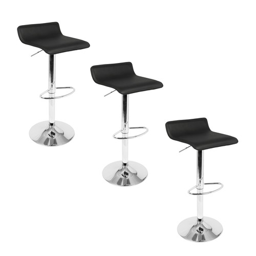 Ale Adjustable Barstool - Set Of 3